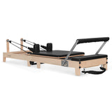 NNEDSZ Lifespan Fitness Contour 2 Folding Wood Pilates Reformer Set