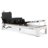 NNEDSZ Lifespan Fitness Contour Pro Studio Aluminium Reformer Pilates Bed Set