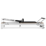 NNEDSZ Lifespan Fitness Contour Pro Studio Aluminium Reformer Pilates Bed Set