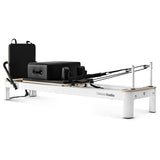 NNEDSZ Lifespan Fitness Contour Studio Commercial Pilates Reformer Bed Set