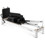NNEDSZ Lifespan Fitness Contour Studio Commercial Pilates Reformer Bed Set