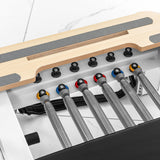NNEDSZ Lifespan Fitness Contour Studio Commercial Pilates Reformer Bed Set