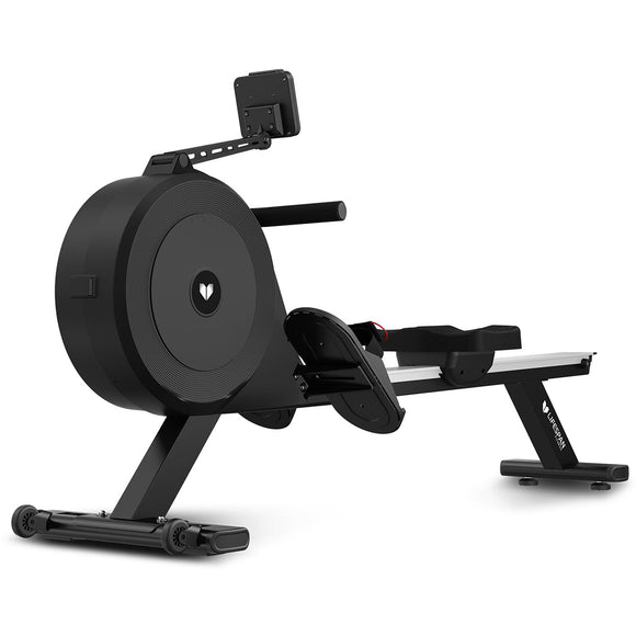 NNEDSZ Fitness ROWER-500D Dual Air/Magnetic Rowing Machine