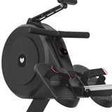 NNEDSZ Fitness ROWER-500D Dual Air/Magnetic Rowing Machine