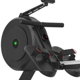 NNEDSZ Fitness ROWER-500D Dual Air/Magnetic Rowing Machine