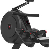NNEDSZ Fitness ROWER-500D Dual Air/Magnetic Rowing Machine