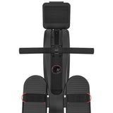 NNEDSZ Fitness ROWER-500D Dual Air/Magnetic Rowing Machine