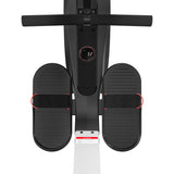 NNEDSZ Fitness ROWER-500D Dual Air/Magnetic Rowing Machine