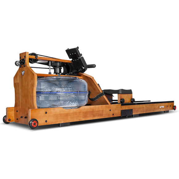 NNEDSZ Fitness ROWER-760 Water Resistance Foldable Rowing Machine