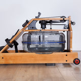 NNEDSZ Fitness ROWER-760 Water Resistance Foldable Rowing Machine