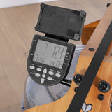 NNEDSZ Fitness ROWER-760 Water Resistance Foldable Rowing Machine