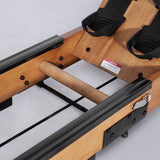 NNEDSZ Fitness ROWER-760 Water Resistance Foldable Rowing Machine