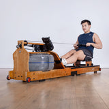 NNEDSZ Fitness ROWER-760 Water Resistance Foldable Rowing Machine