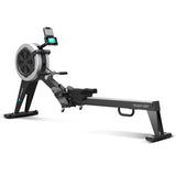 NNEDSZ Fitness ROWER-801F Air & Magnetic Commercial Rowing Machine