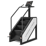 NNEDSZ Lifespan Fitness ST-10 Stair Climber 3 Level Stepmill Machine