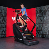 NNEDSZ Lifespan Fitness ST-15 Vertex 4 Level Commercial Stair Climber