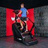 NNEDSZ Lifespan Fitness ST-15 Vertex 4 Level Commercial Stair Climber