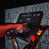 NNEDSZ Lifespan Fitness ST-15 Vertex 4 Level Commercial Stair Climber