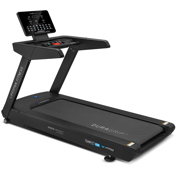 NNEDSZ Fitness Tempest CR Commercial Treadmill