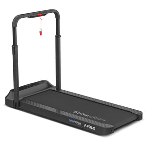 NNEDSZ Fitness V-FOLD Treadmill with SmartStride