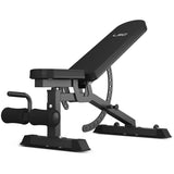 NNEDSZ LSG GBN-006 14 Level FID Bench (Flat, Incline, Decline)