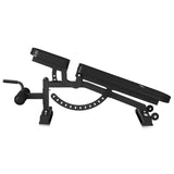 NNEDSZ LSG GBN-006 14 Level FID Bench (Flat, Incline, Decline)