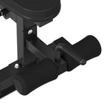NNEDSZ LSG GBN-006 14 Level FID Bench (Flat, Incline, Decline)
