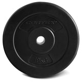 NNEDSZ LSG GBN006 FID Bench with 84kg Weight and Bar set