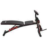 NNEDSZ LSG GBN-007 6 Level FID Bench with Preacher Pad