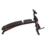 NNEDSZ LSG GBN-007 6 Level FID Bench with Preacher Pad