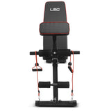 NNEDSZ LSG GBN-007 6 Level FID Bench with Preacher Pad