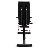 NNEDSZ LSG GBN-007 6 Level FID Bench with Preacher Pad