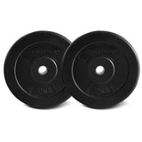 NNEDSZ LSG GBN007 FID Bench with 84kg Weight and Bar set
