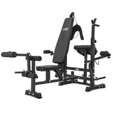 NNEDSZ LSG GBN-100 6 in 1 Multi-function Bench Press