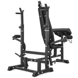 NNEDSZ LSG GBN-100 6 in 1 Multi-function Bench Press