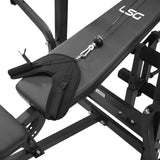NNEDSZ LSG GBN-100 6 in 1 Multi-function Bench Press