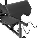 NNEDSZ LSG GBN-100 6 in 1 Multi-function Bench Press