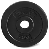 NNEDSZ LSG GBN100 Multi Function Bench Press with 90kg Weight and Bar set