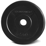 NNEDSZ LSG GBN100 Multi Function Bench Press with 90kg Weight and Bar set