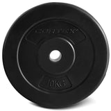 NNEDSZ LSG GBN100 Multi Function Bench Press with 90kg Weight and Bar set