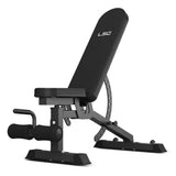 NNEDSZ LSG GBH-300 Power Rack + GBN-006 14-Level FID Exercise Bench