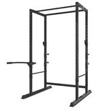 NNEDSZ LSG GBH-300 Power Rack + GBN-006 14-Level FID Exercise Bench + 90kg Weight Set Package