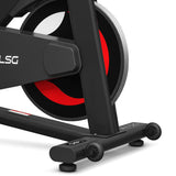 NNEDSZ LSG SPG-230 Magnetic Spin Bike
