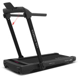NNEDSZ LSG Pacer M5 with Dual Motor Automatic Standing Desk 150cm in White/Black and Cable Management