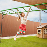 NNEDSZ Lifespan Kids Junior Jungle Monkey Bar Module