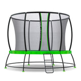 NNEDSZ Kids 8ft HyperJump4 Spring Trampoline