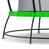 NNEDSZ Kids 8ft HyperJump4 Spring Trampoline
