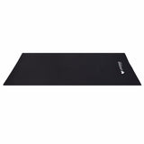 NNEDSZ Fitness Equipment Mat 1.5m* 1m*4mm