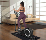 NNEDSZ Fitness Equipment Mat 1.5m* 1m*4mm