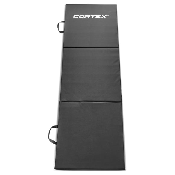 NNEDSZ Folding Exercise Mat 1.8m*0.6m*50mm